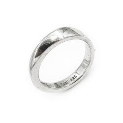 Tuotekuva Hopeasormus halk.17mm