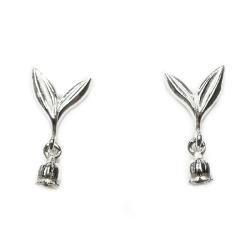 Tuotekuva Kalevala Koru Kielo korvakorut