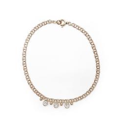 Tuotekuva Bismarck ranneketju 19cm