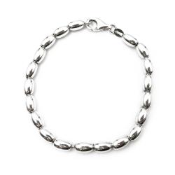 Tuotekuva 5mm Oliivi ranneketju 18mm