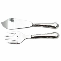 Tuotekuva Chippendale kakkuatraimet, käyttämättömät