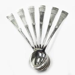 Tuotekuva Tähkä kahvilusikat 5kpl v.-67-72