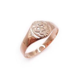 Tuotekuva Kultainen Proviisorin ammattisormus 20,5mm