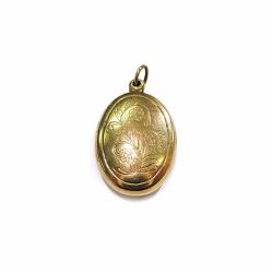 Tuotekuva KK Medaljonki Lapista-riipus, pronssi