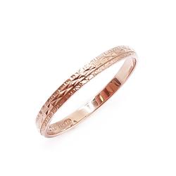 Tuotekuva Kultainen kuviokihla 16mm v.-88