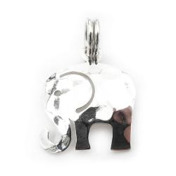 Tuotekuva Hopeinen norsuriipus