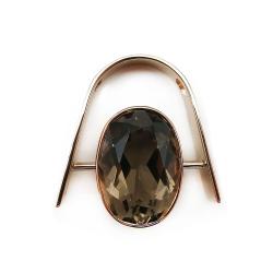 Tuotekuva Kultainen savukvartsi riipus v.-59