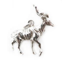 Tuotekuva Hopeinen riipus antilooppi