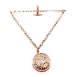 Tuotekuva Kalevala koru Aurinkoleijona solmioneula v.2000