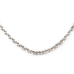 Tuotekuva Hopeinen kaulaketju 46,5cm