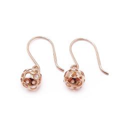 Tuotekuva Kultaiset Liisa Vitali leppäkerttu korvikset v.-98