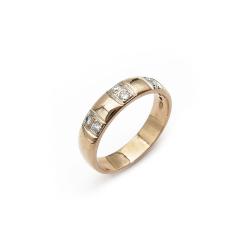 Tuotekuva Timanttisormus 0,3ct 18mm