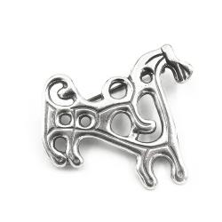 Tuotekuva Kalevala Koru Suomussalmen hevonen solki pieni