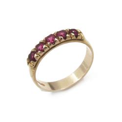 Tuotekuva Kultasormus halk.18mm v.1996