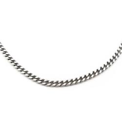 Tuotekuva Hopeinen panssariketju 70,5 cm