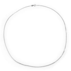 Tuotekuva Hopeinen panssariketju,45cm