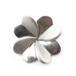 Tuotekuva Hopeinen neliapila riipus