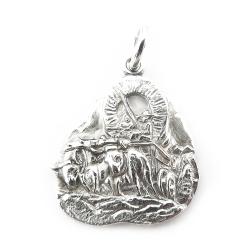 Tuotekuva Hopeariipus, Härkävankkurit