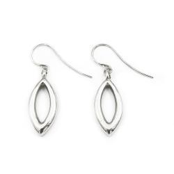 Tuotekuva Hopeiset koukkukorvakorut