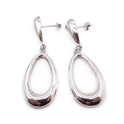 Tuotekuva Hopeiset korvakorut