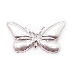 Tuotekuva Hopeinen perhos rintaneula