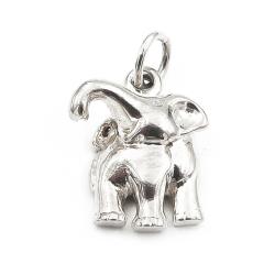 Tuotekuva Hopeinen elefantti riipus