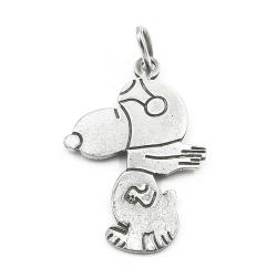 Tuotekuva Hopeinen Lentäjä Ressu riipus