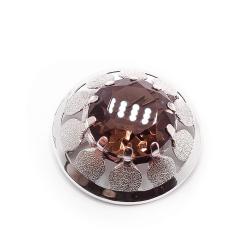 Tuotekuva Hopeinen savukvartsi rintaneula v.-70