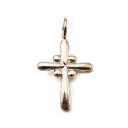 Tuotekuva Kultainen risti riipus