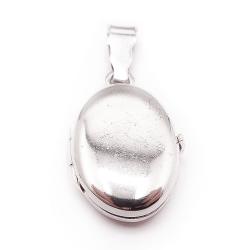 Tuotekuva Hopeinen medaljonki