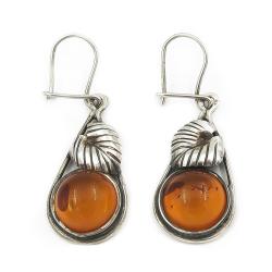 Tuotekuva Hopeiset koukkukorvakorut