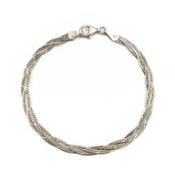 Tuotekuva Letitetty ranneketju 18.5cm