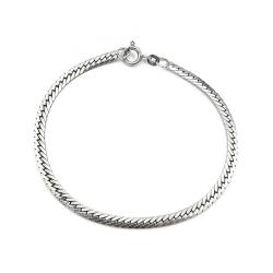 Tuotekuva Ranneketju 18.5cm lev.3mm