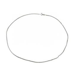 Tuotekuva Venetsia hopeaketju 45cm