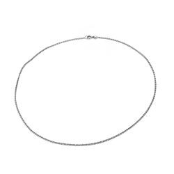 Tuotekuva Panssarikaulaketju 41cm lev.2mm