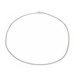 Tuotekuva Panssari kaulaketju 42cm lev.1mm