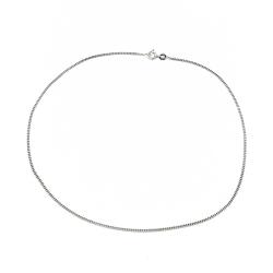 Tuotekuva Panssari kaulaketju 38cm lev.1mm