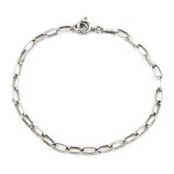 Tuotekuva Ankkuri ranneketju 19,5cm lev.4mm