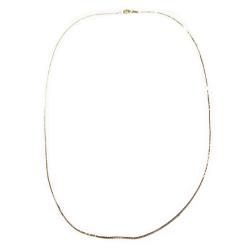 Tuotekuva Kultainen venetsiaketju 42cm