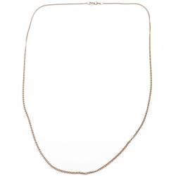 Tuotekuva Kultainen panssariketju 42cm