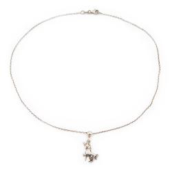 Tuotekuva Yksisarvinen riipus ketjulla 40cm