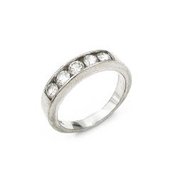 Tuotekuva Hopeasormus halk.16mm