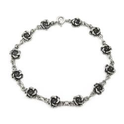 Tuotekuva Ruusu ranneketju 18.5cm