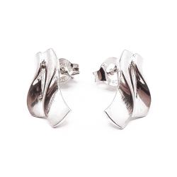 Tuotekuva Hopeiset korvakorut