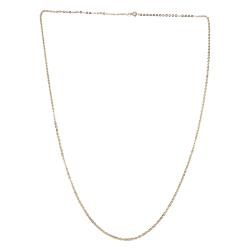 Tuotekuva 2,4mm riipuskaulaketju 70cm