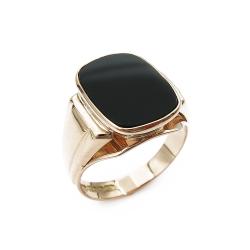 Tuotekuva Onyx sormus 20,25mm v.-67