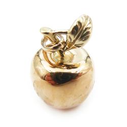 Tuotekuva Kultainen omena riipus