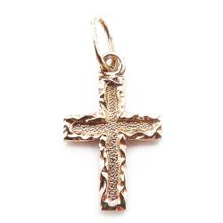 Tuotekuva Kultainen riipus, risti