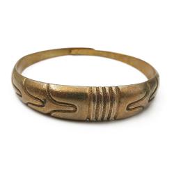 Tuotekuva Kalevala Koru rannerengas, pronssi