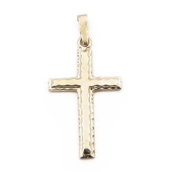 Tuotekuva Kultainen riipus, risti